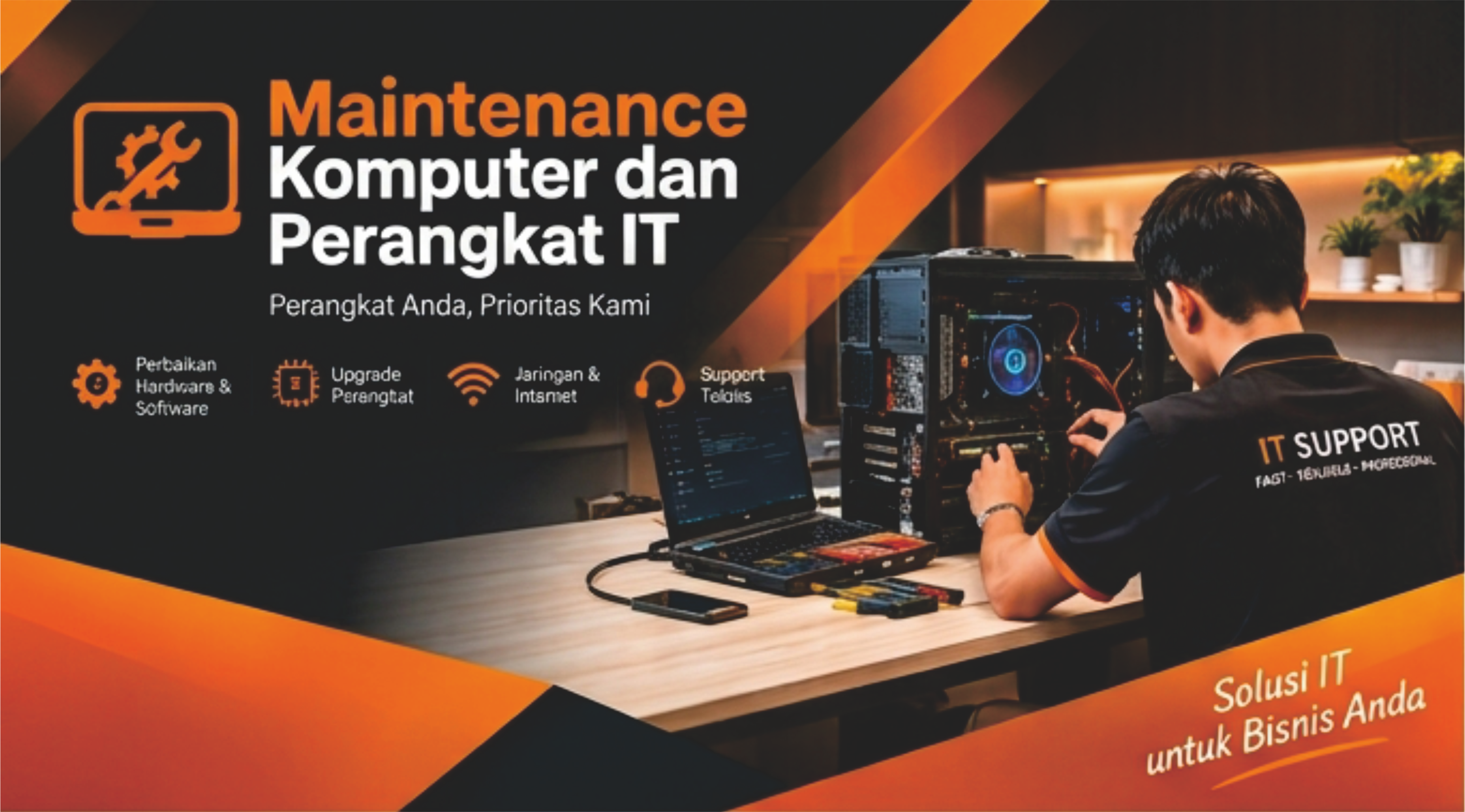 Maintenance IT