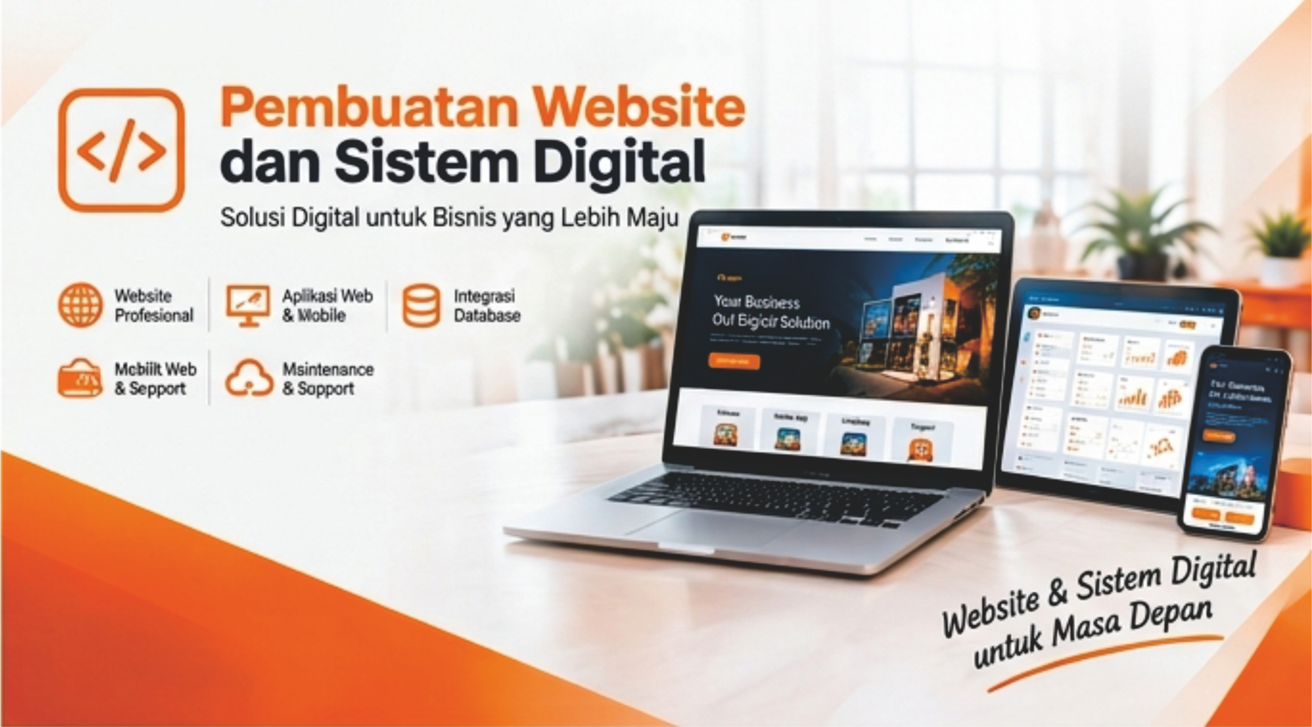 Pembuatan Website